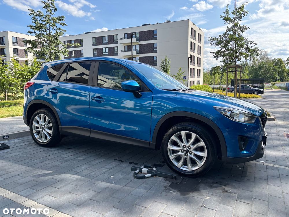 Mazda CX-5 SKYACTIV-G 160 AWD Exclusive-Line - 24