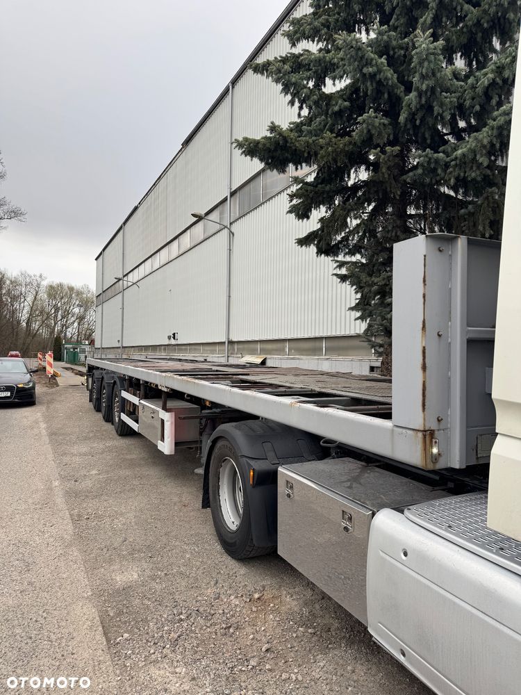 Faymonville SPZ -3A Rozciągana ! - 20