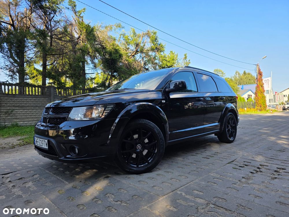Fiat Freemont 3.6 V6 Black Code - 2