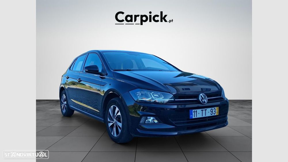 VW Polo 1.0 TSI Confortline - 9