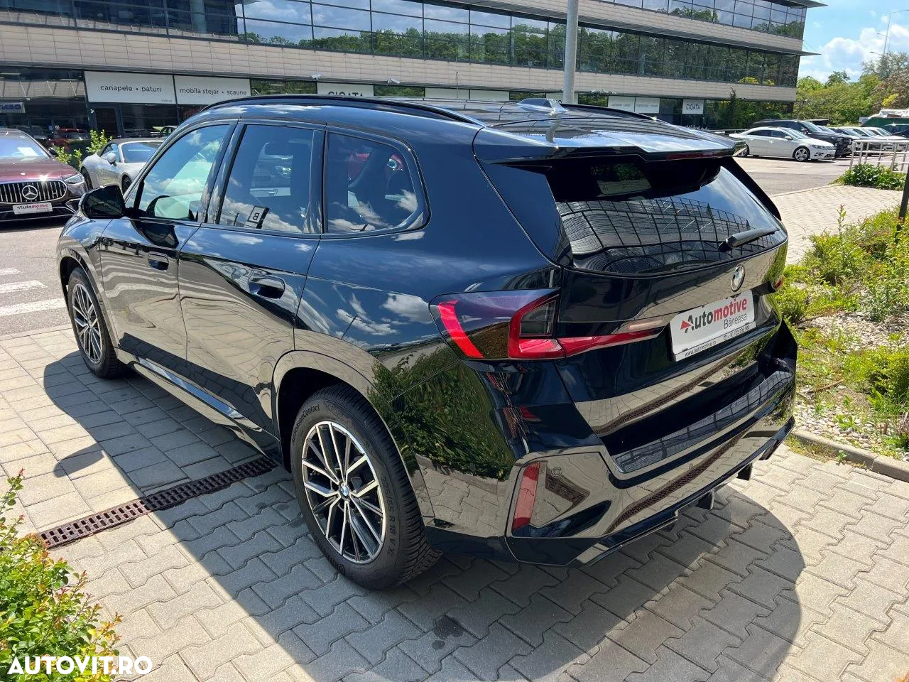BMW X1 sDrive18d Aut. M Sportpaket - 5