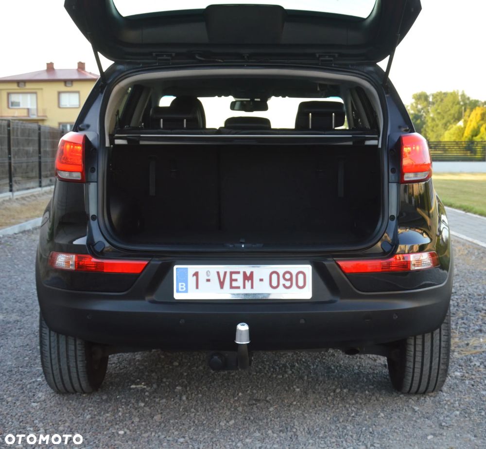 Kia Sportage - 8
