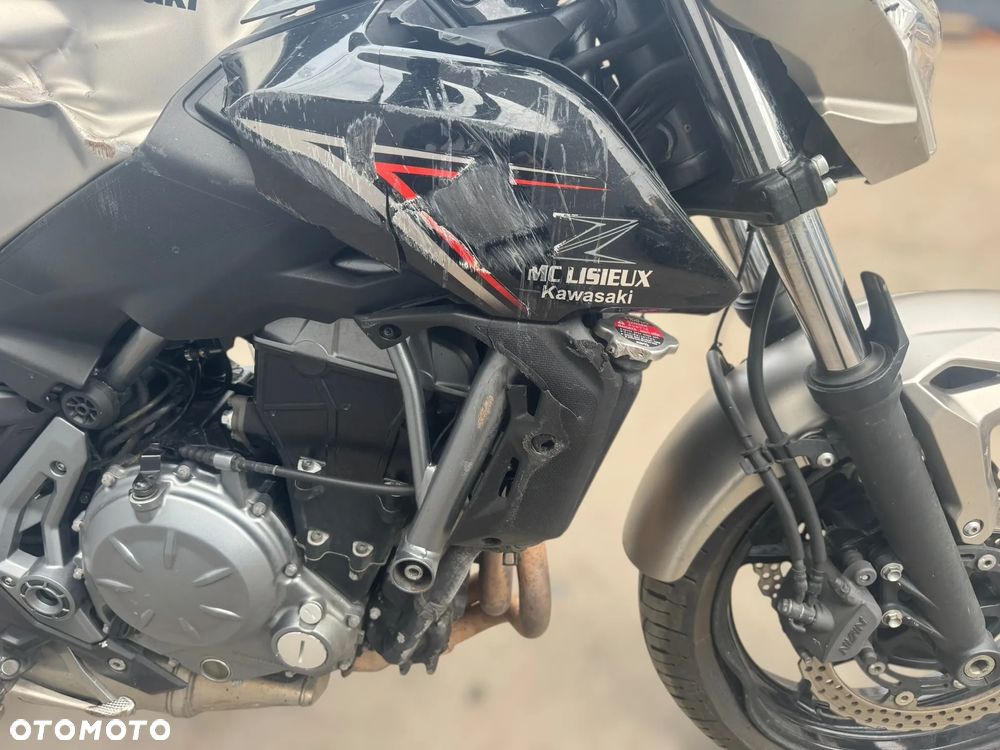 Kawasaki Z 650 - 25