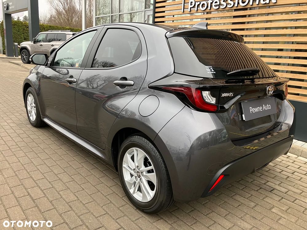 Toyota Yaris 1.5 Comfort - 4