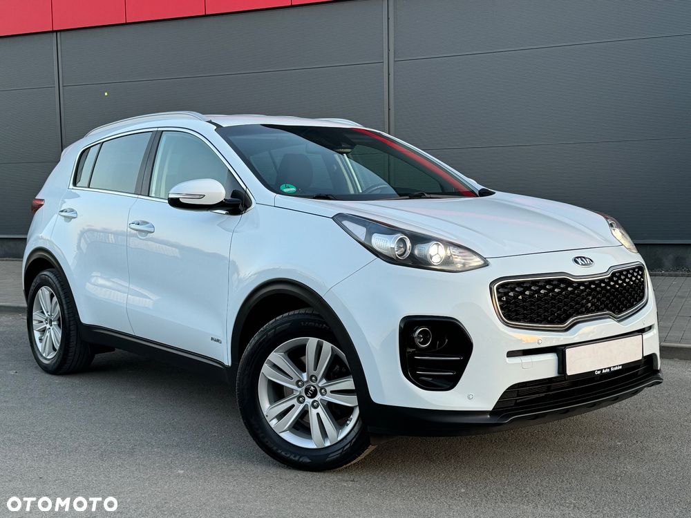 Kia Sportage 2.0 CRDI L 4WD - 2