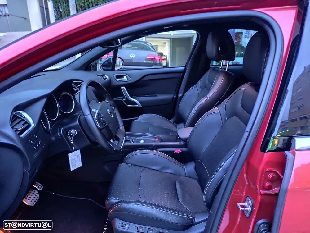 DS DS4 4 2.0 BlueHDi Sport Chic EAT6 - 3