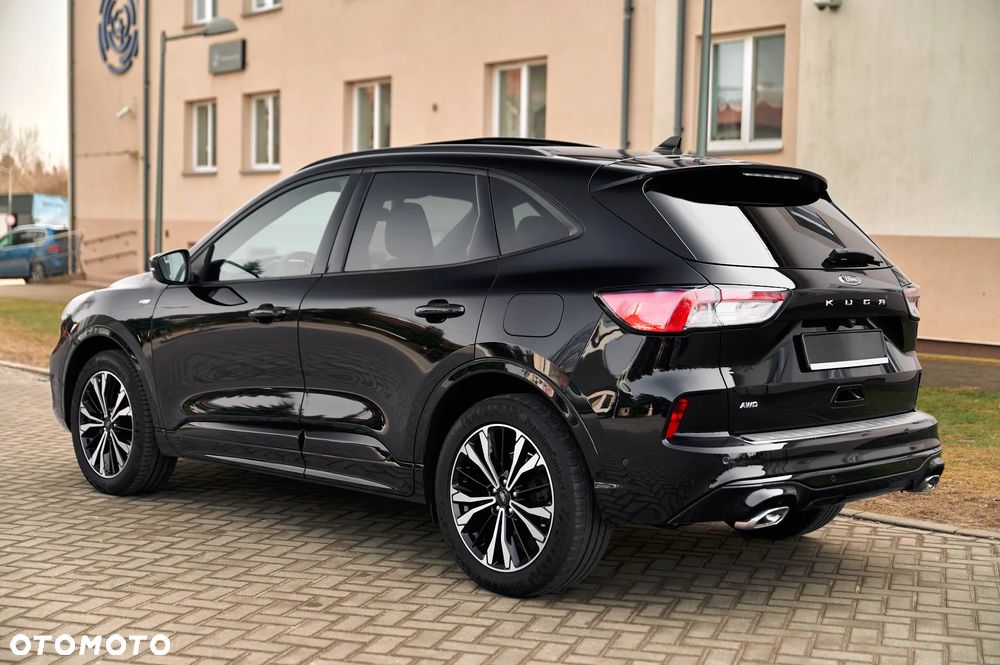 Ford Kuga 2.0 EcoBlue 4x4 ST-LINE X - 8