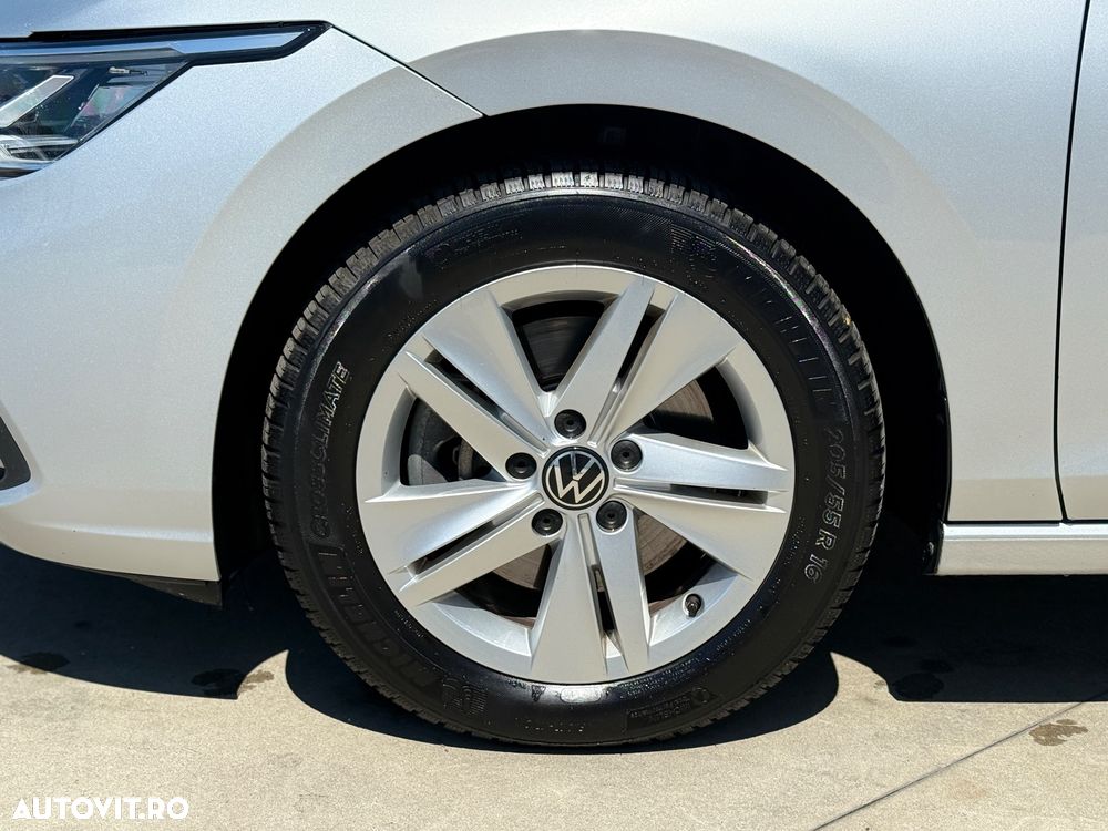 Volkswagen Golf 2.0 TDI 116CP DSG Life - 23