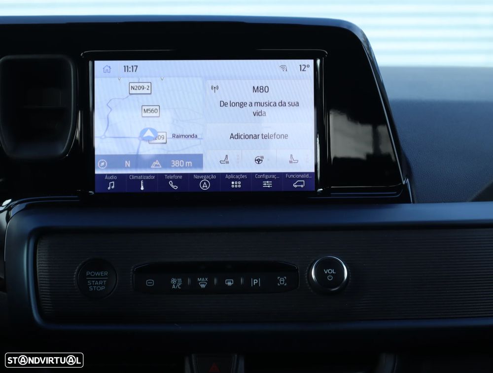 Ford Tourneo Courier 1.0 EcoBoost Active - 37