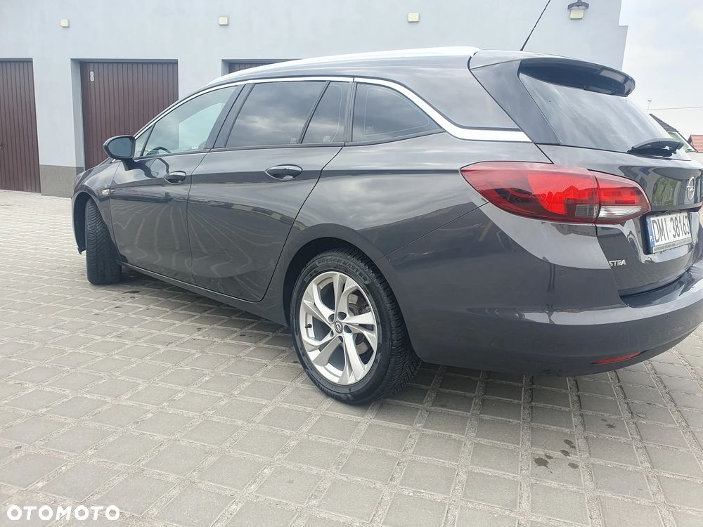 Opel Astra 1.4 Turbo Start/Stop Automatik Innovation - 3