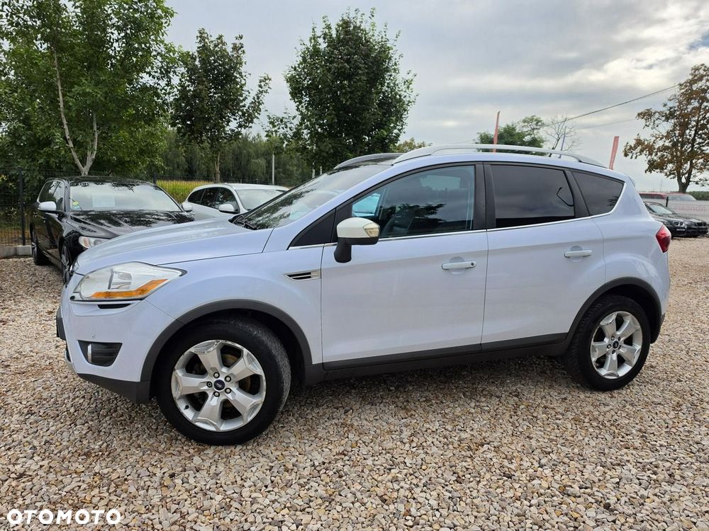 Ford Kuga 2.0 TDCi 4x4 Titanium - 19