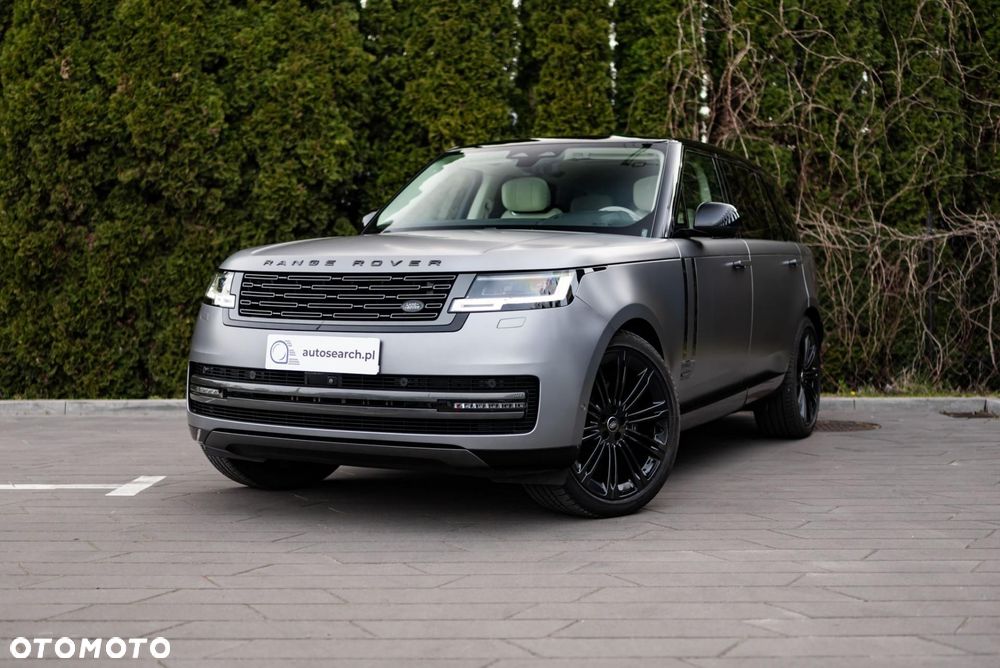 Land Rover Range Rover 3.0 D350 mHEV LWB Autobiography 7os - 3