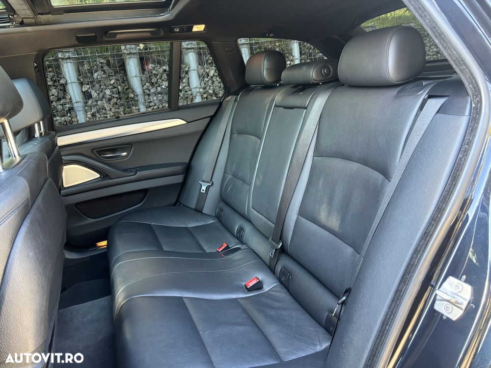 BMW Seria 5 535d xDrive Sport-Aut. - 18