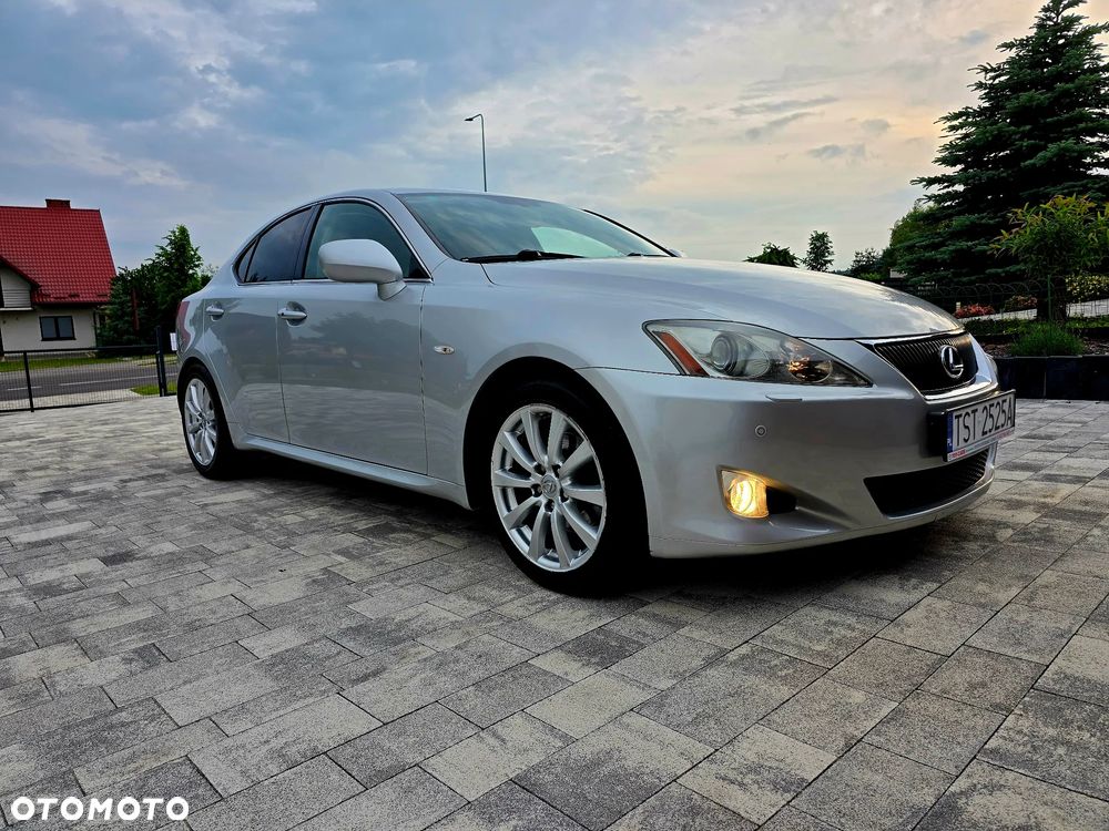 Lexus IS 250 Prestige - 20