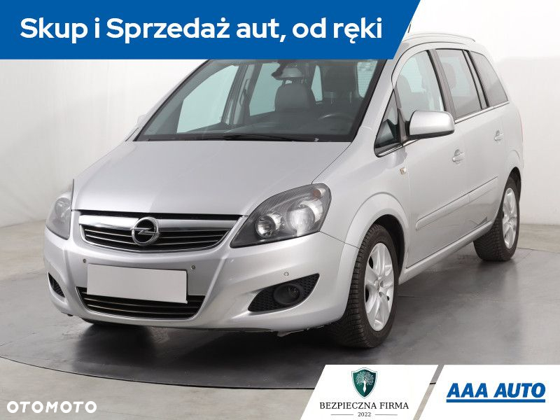 Opel Zafira - 2