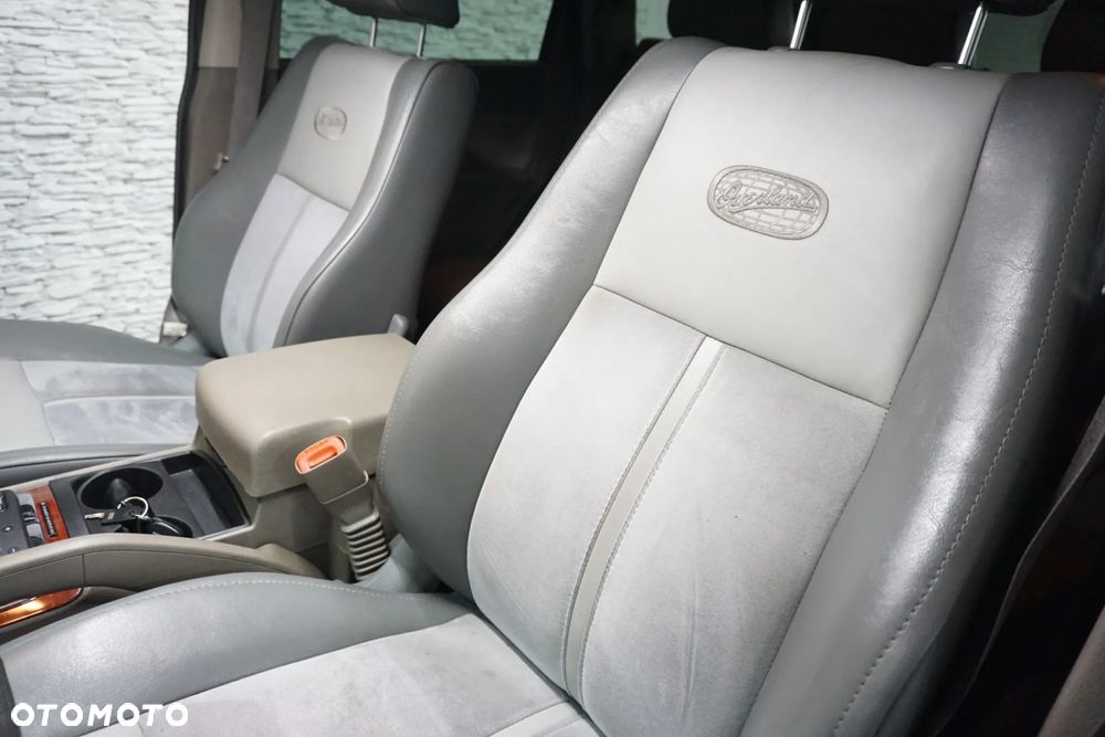 Jeep Grand Cherokee 3.0 CRD Automatik Overland - 21