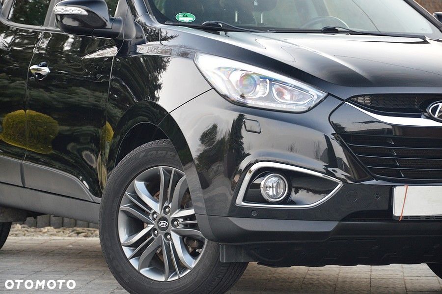 Hyundai ix35 1.6 2WD Fifa World Cup Edition - 16