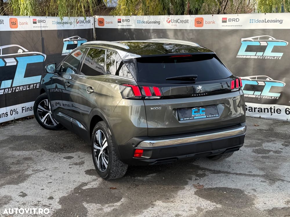 Peugeot 3008 1.5 BlueHDI S&S GT-Line - 38