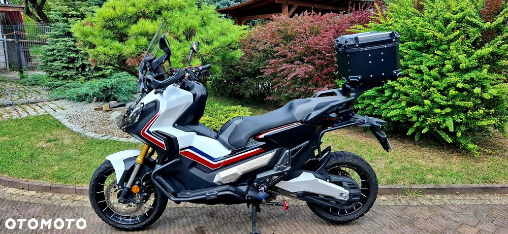 Honda X-ADV - 1