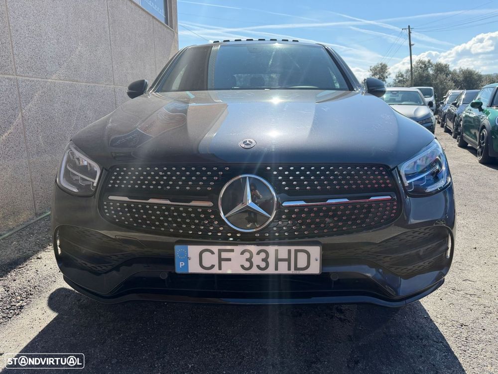 Mercedes-Benz GLC 300 de Coupé 4Matic Business Solutions - 7