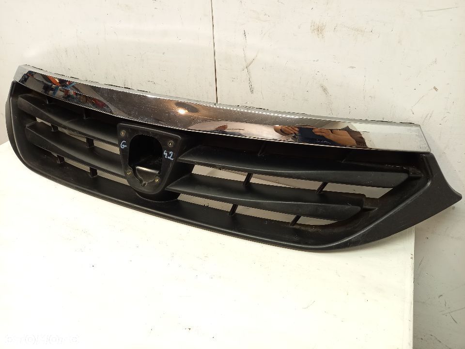 Dacia Lodgy grill atrapa chrom - 2