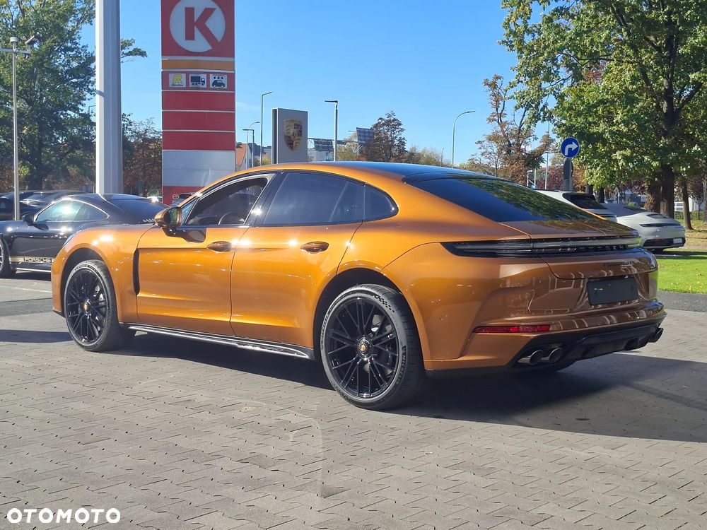 Porsche Panamera GTS - 8