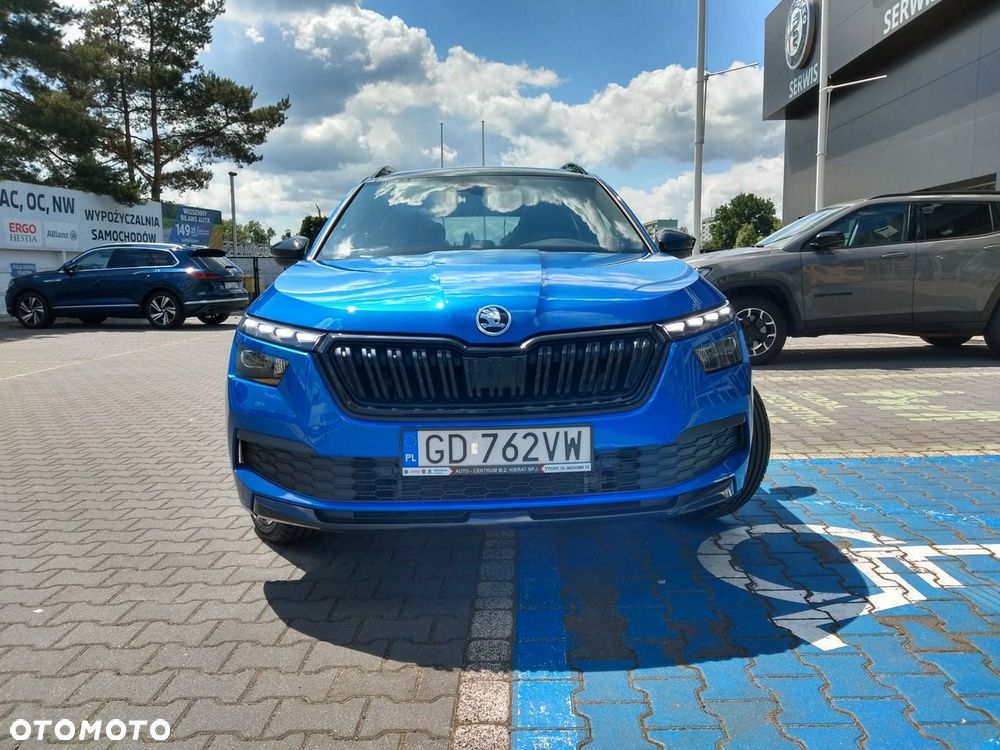 Skoda Kamiq - 4
