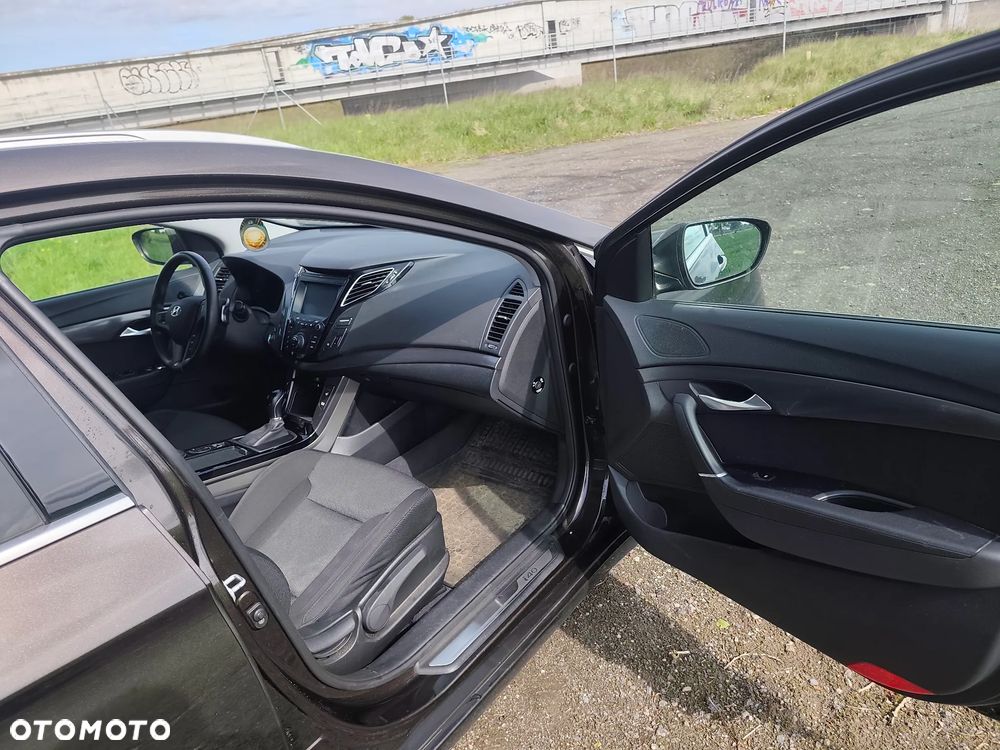 Hyundai i40 1.7 CRDi Premium DCT - 10