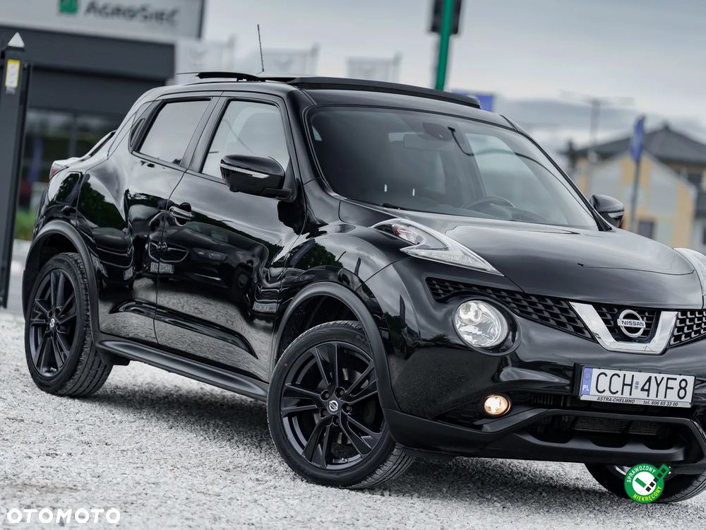 Nissan Juke 1.6 DIG-T Tekna EU6 - 8