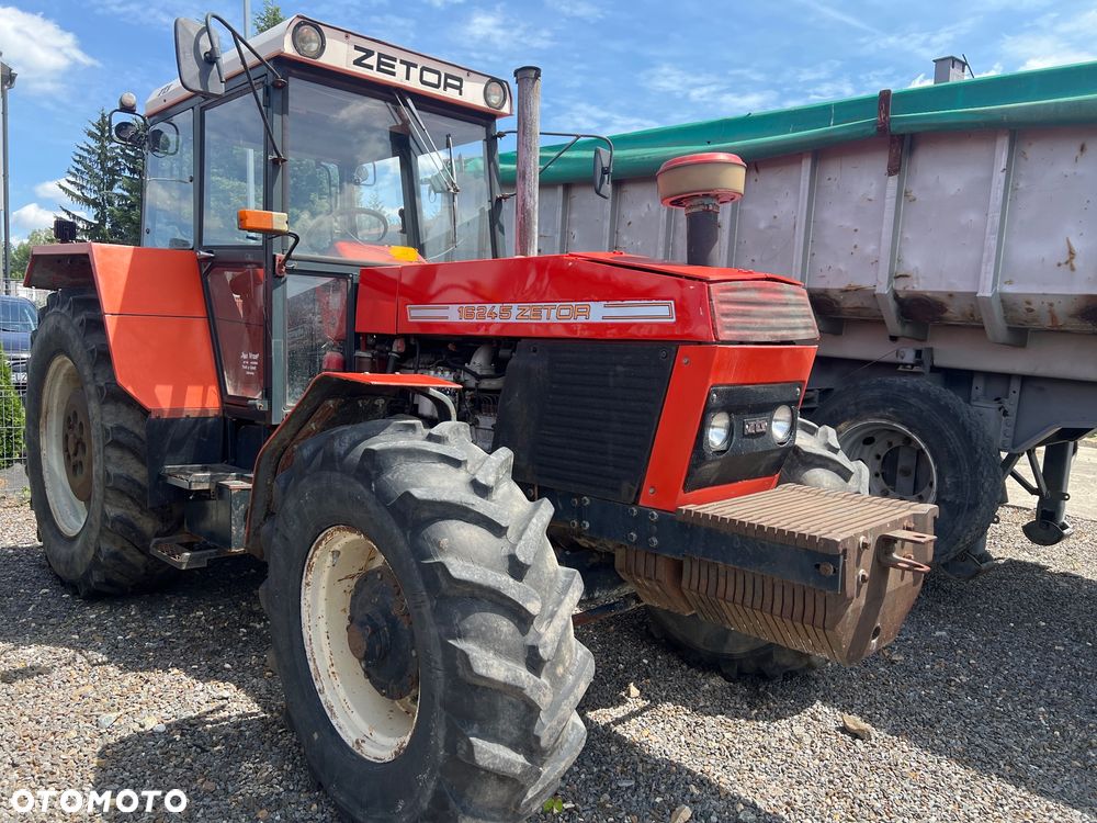 Zetor 7245 - 21