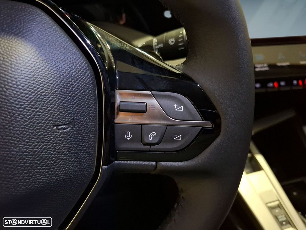 Peugeot 308 1.6 Hybrid Allure e-DCS7 — fotografia 13