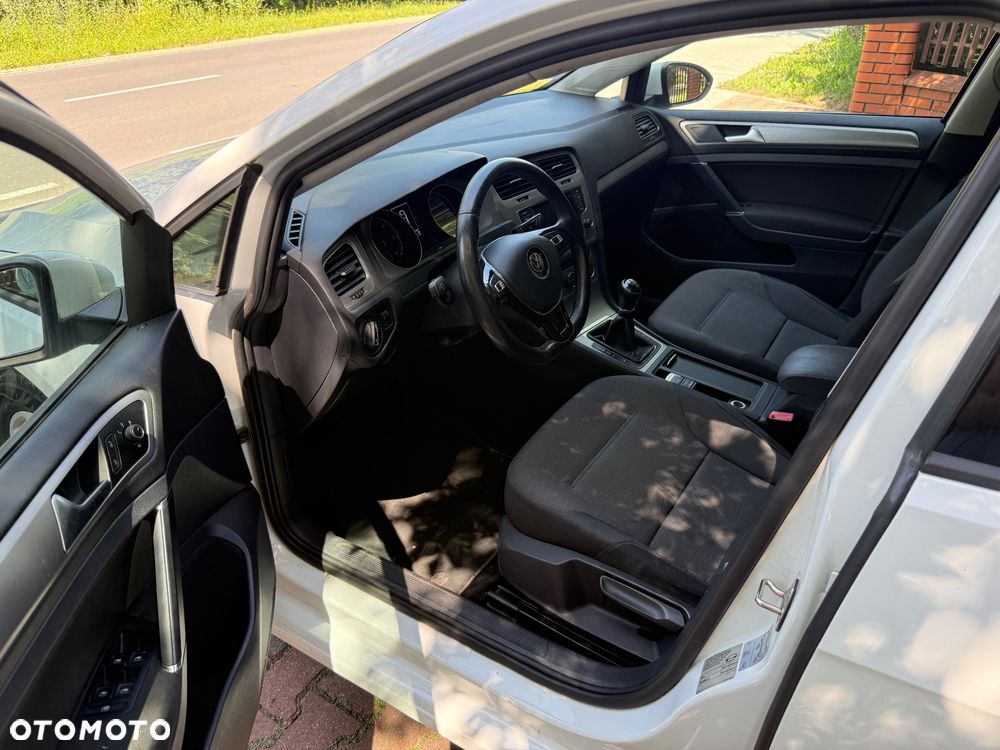 Volkswagen Golf 1.6 TDI BMT Comfortline - 6