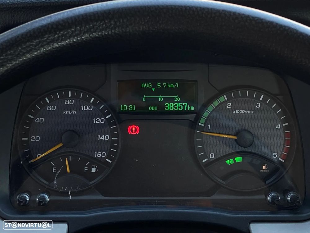 Mitsubishi Fuso/Canter 3C13 Bluetec FE4P10TF1N1 - 10