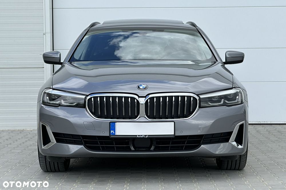 BMW Seria 5 530d xDrive mHEV Luxury Line - 5