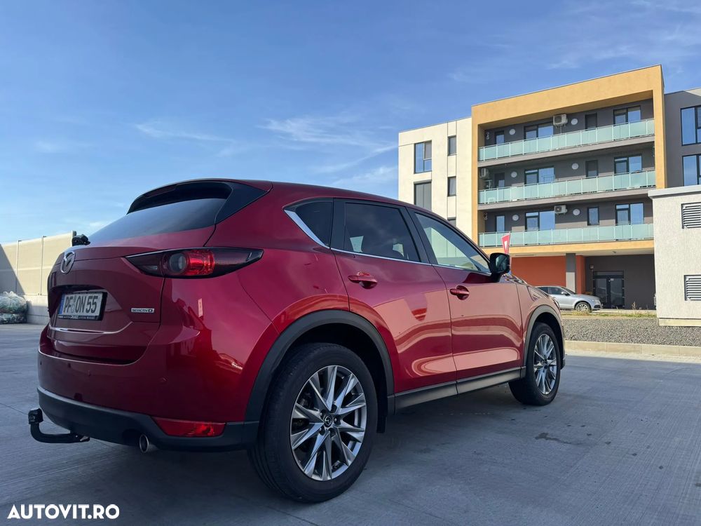 Mazda CX-5 SKYACTIV-D SCR 184 ADVANTAGE - 4