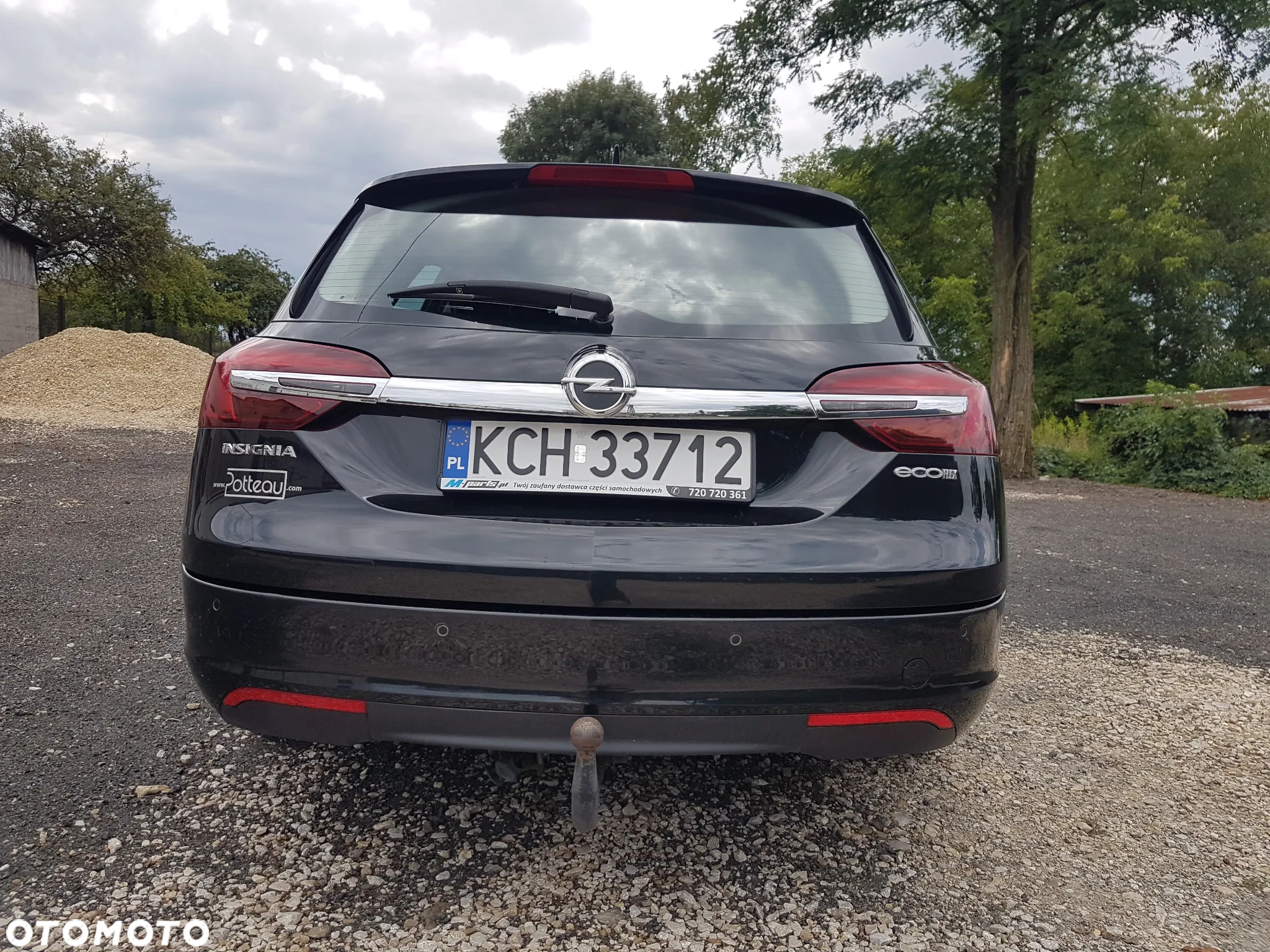 Opel Insignia 2.0 CDTI Sports Tourer ecoFLEXStart/Stop Selection - 12