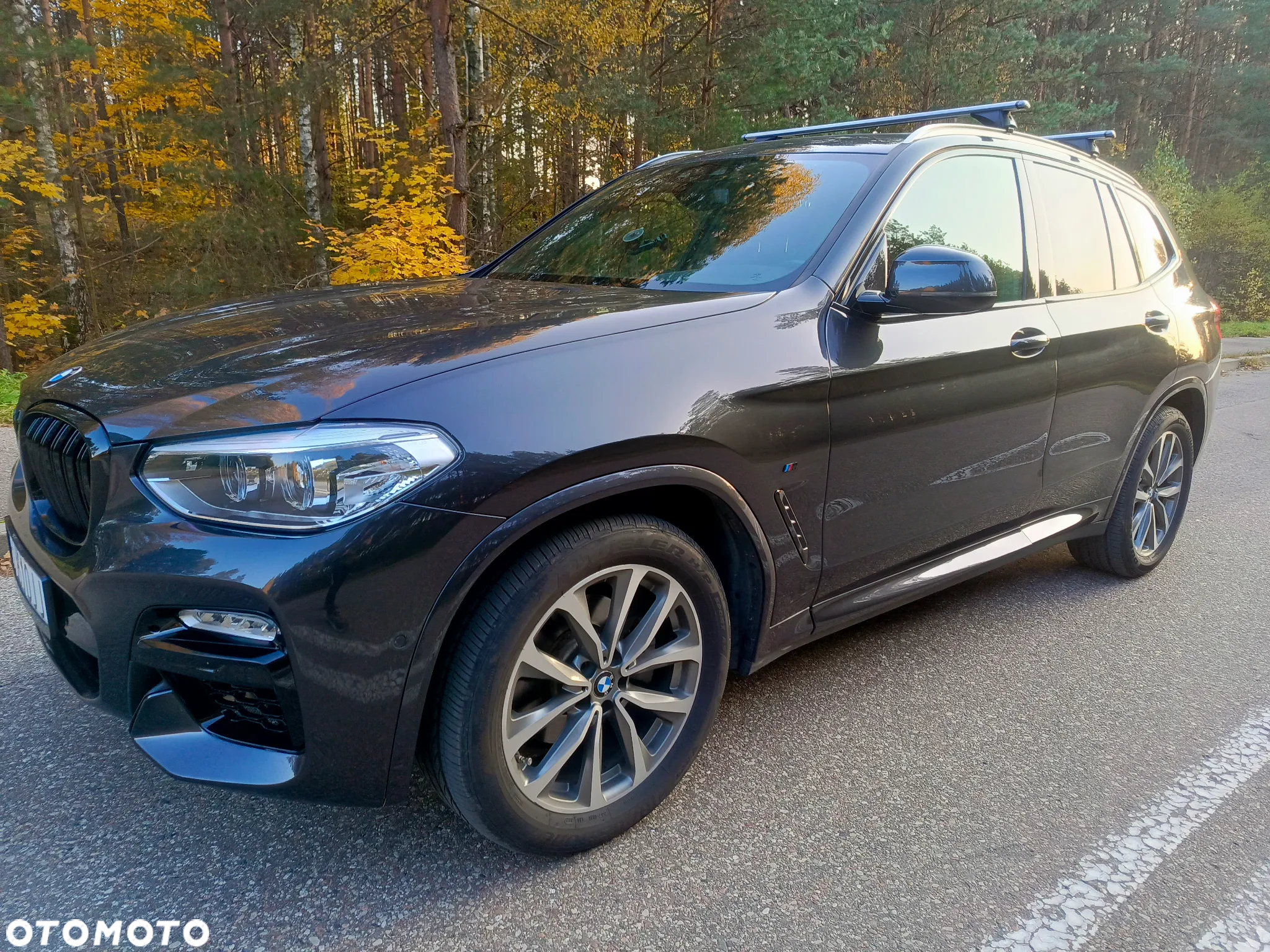 BMW X3 xDrive30i M Sport - 17
