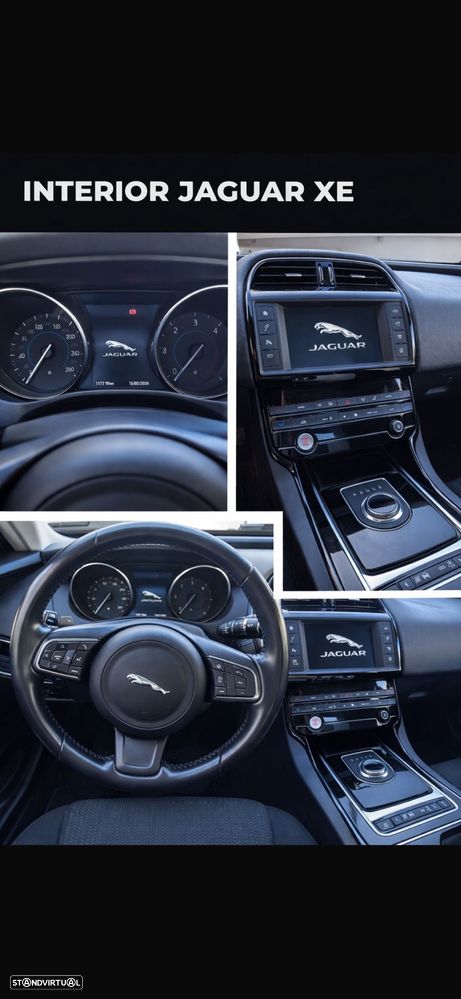 Jaguar XE D200 Aut. R-Dynamic S - 2