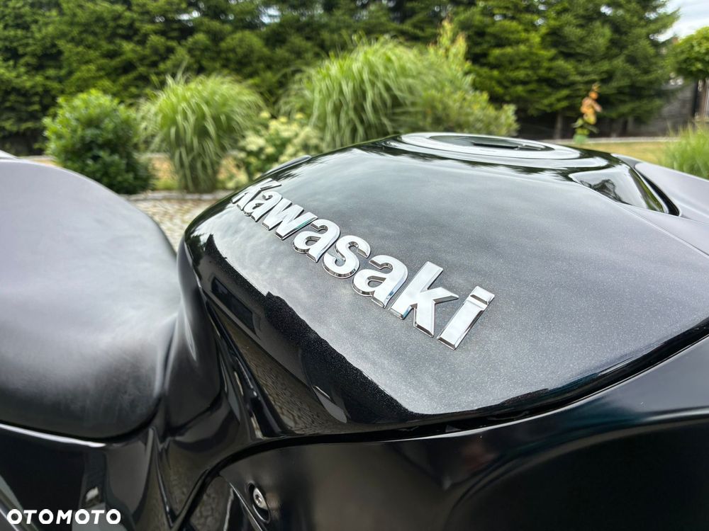 Kawasaki ZZR - 30
