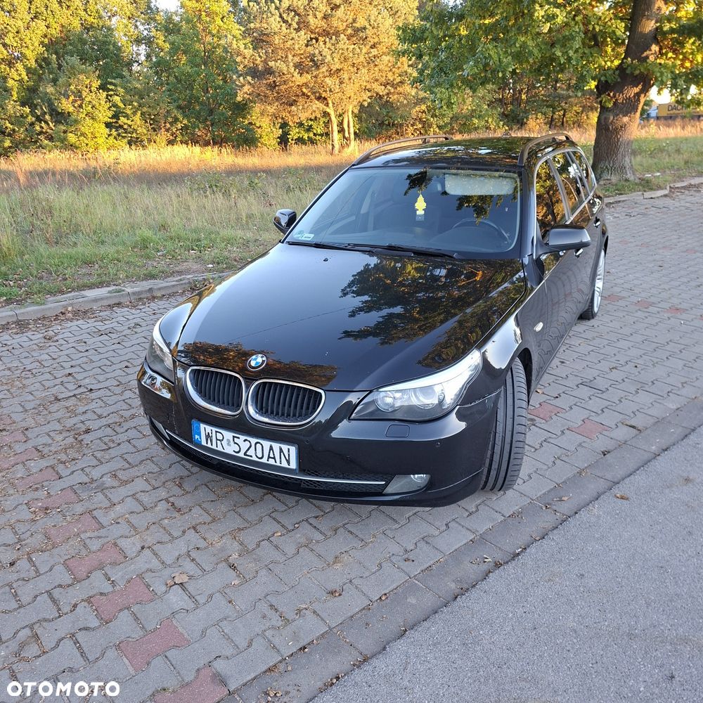 BMW Seria 5