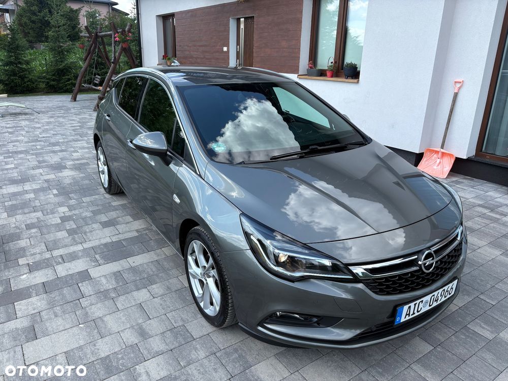 Opel Astra 1.4 Turbo Start/Stop Dynamic - 1