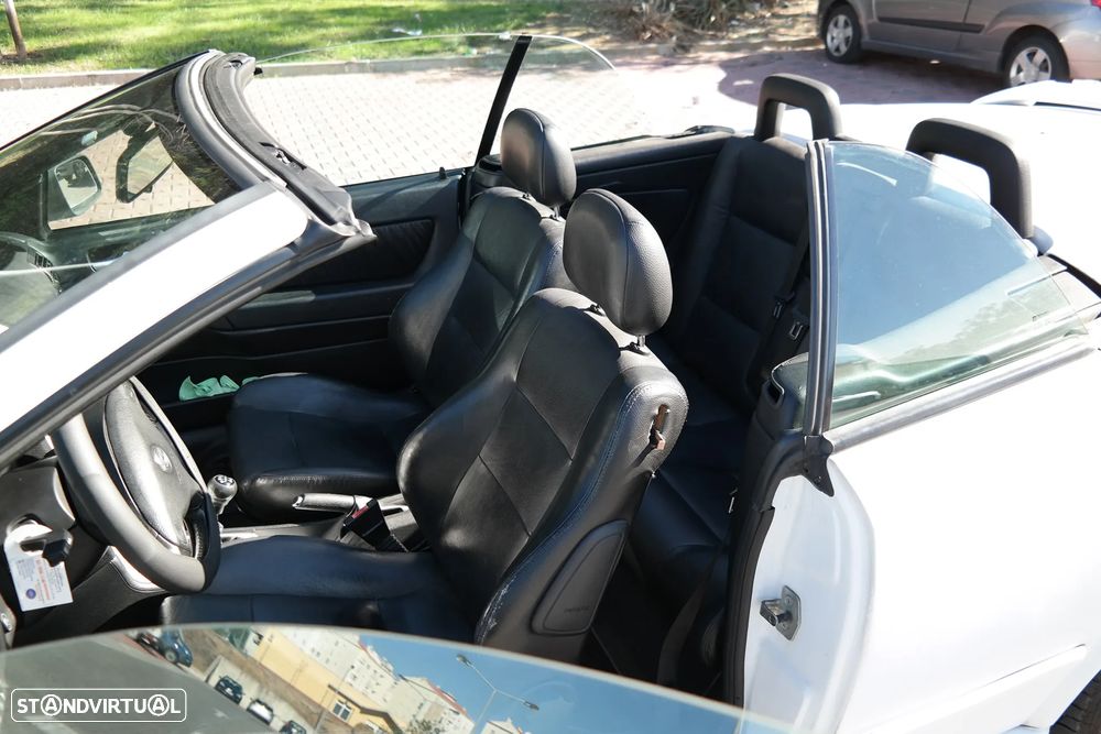 Opel Astra Cabrio G 1.6 16V - 8