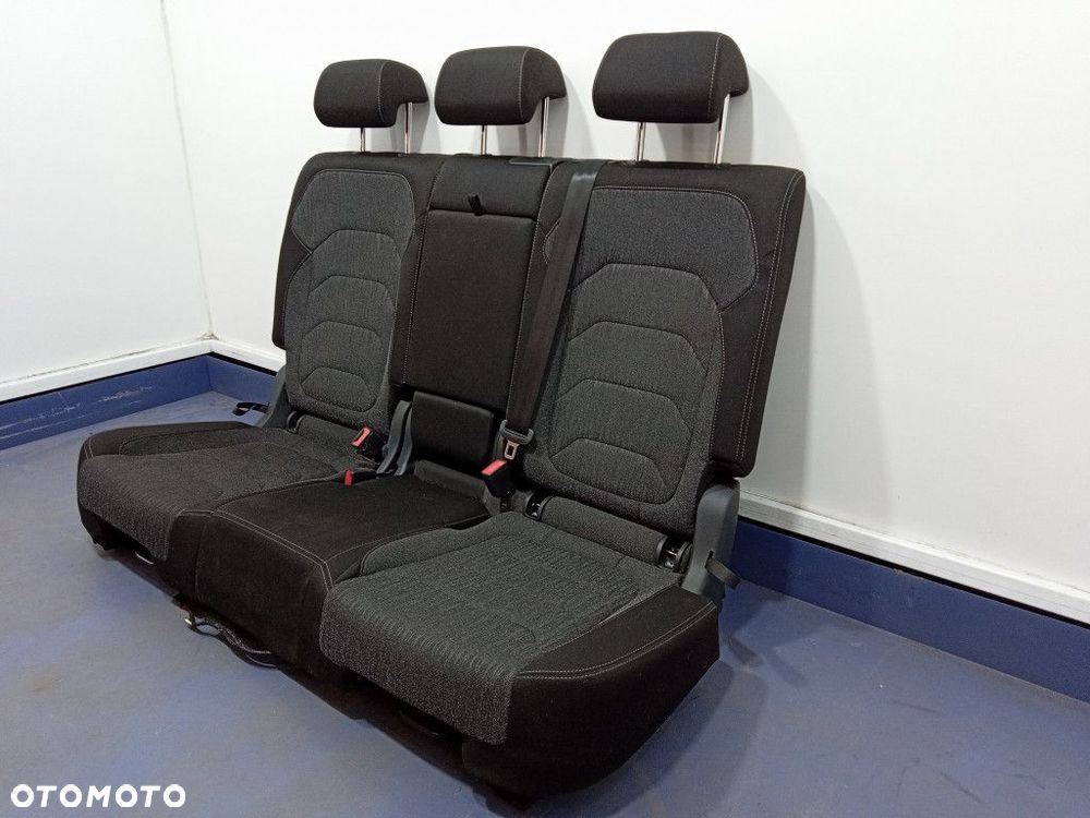 SKODA KODIAQ I 16- KANAPA TYŁ TYLNA 5 OSÓB - 3