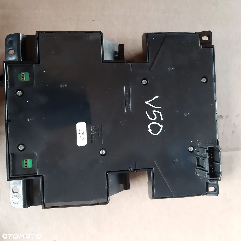 Panel Klimatyzacji Volvo C30 S40 V50 - 2