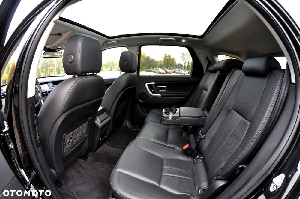 Land Rover Discovery Sport TD4 HSE Luxury - 21
