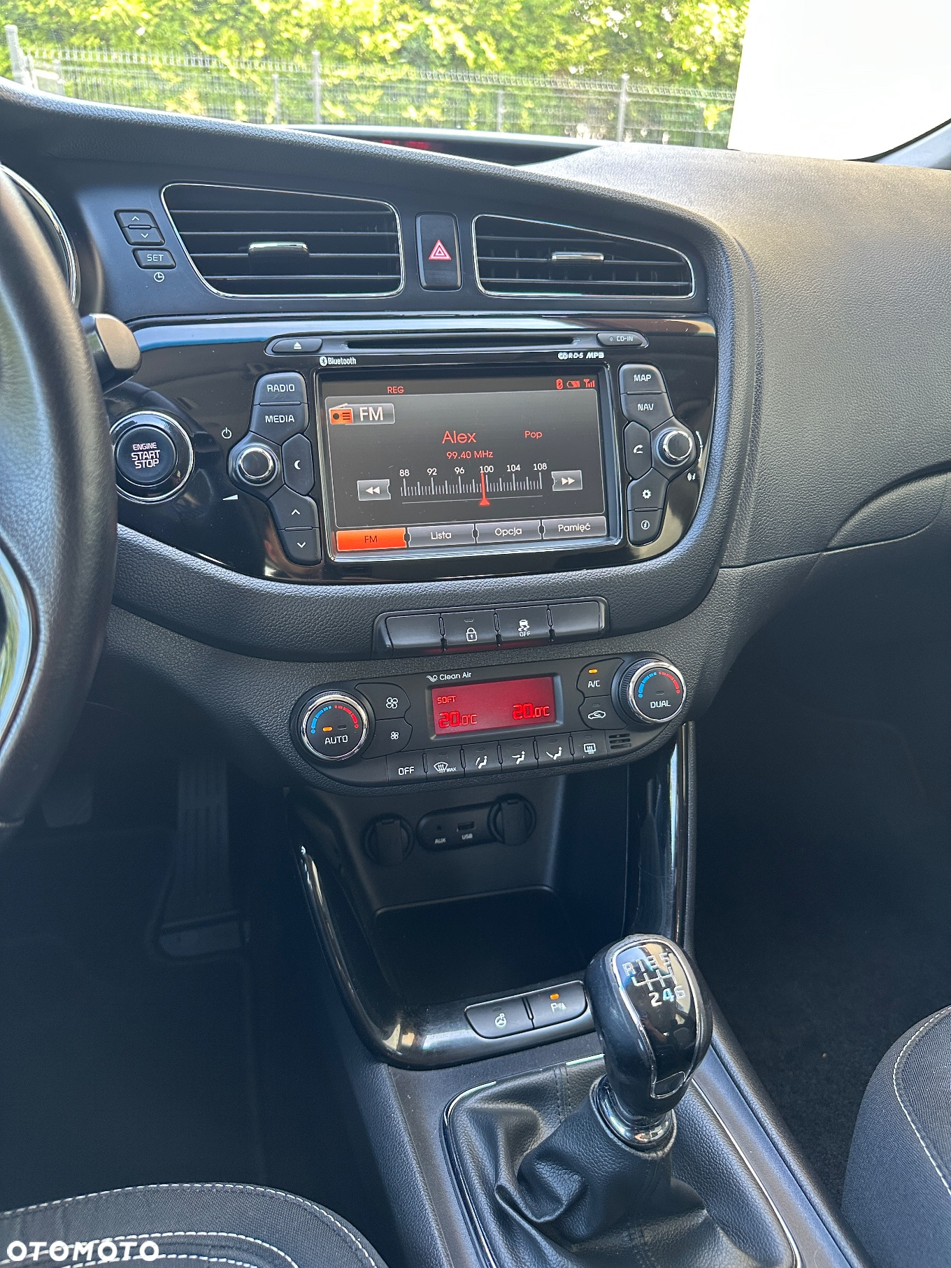 Kia Ceed 1.6 CRDi 128 Vision - 29