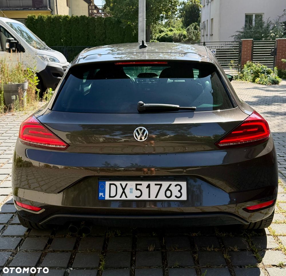 Volkswagen Scirocco 1.4 TSI BMT Perfectline - 4