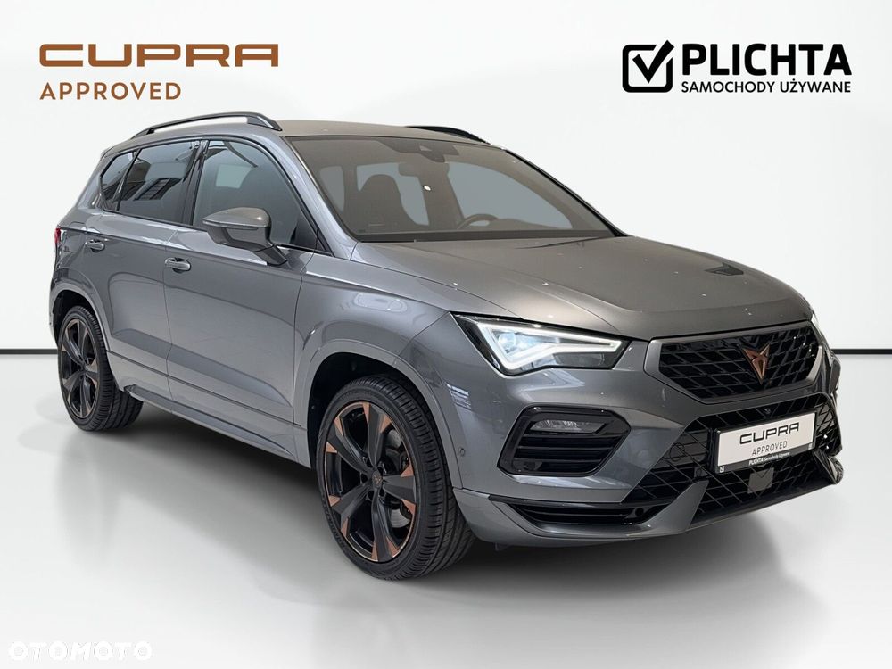 Cupra Ateca 2.0 TSI 4Drive DSG - 3