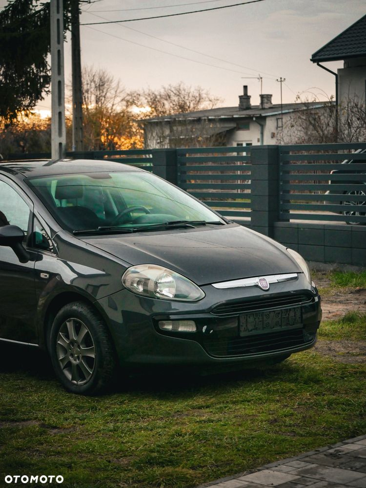 Fiat Punto Evo 1.2 8V - 2