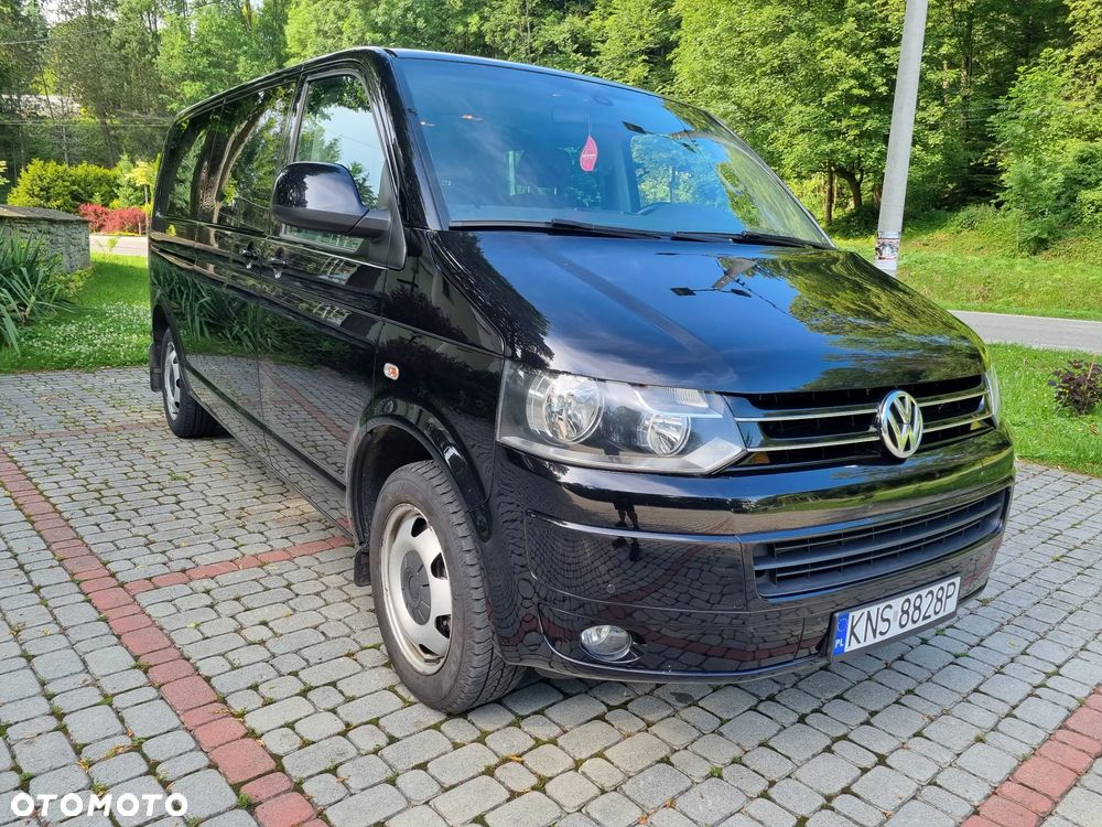 Volkswagen Caravelle - 3